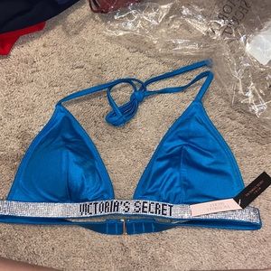 Victoria’s Secret shine strap bikini top